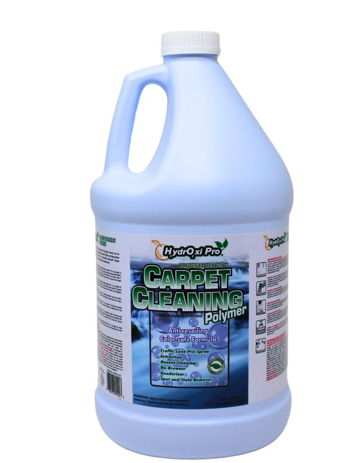 HYDROXI PRO® Carpet Cleaning Polymer– LEH Cleaning Supply Co